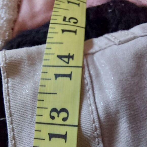 AREOPOSTLE SHIMMERY PANTS  - Picture 4 of 8